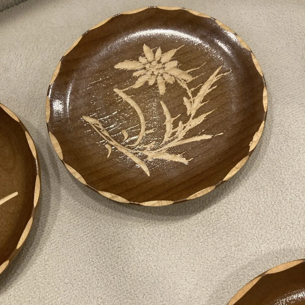 Vintage Coaster Lot + 2‎ New Susan Walpole Coasters